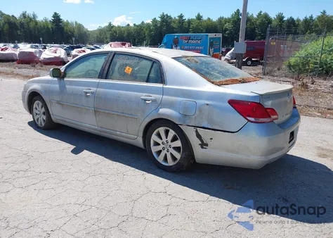 2007 Toyota Avalon Xl/Xls/Touring/Limited from USA, damaged, VIN 4T1BK36B57U215840